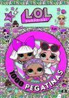 LOL SURPRISE! 1000 PEGATINAS
