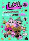 LOL SURPRISE! #MIFANTÁSTICOYSÚPERCREATIVO LIBRO DE LAS L.O.L