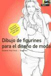 DIBUJO DE FIGURINES PARA DISEÑO DE MODA