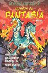 MANGAMANÍA FANTASIA (ESPAÑOL)