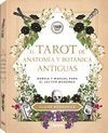 TAROT DE ANATOMIA Y BOTANICA ANTIGUAS