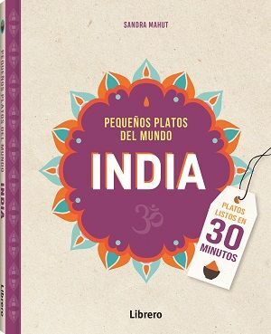 PEQUEÑOS PLATOS DEL MUNDO: INDIA