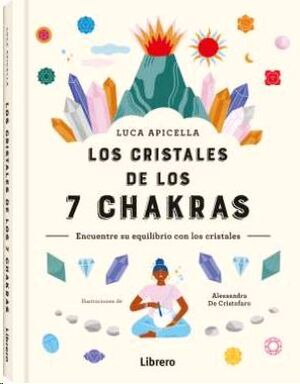 LOS CRISTALES DE LOS 7 CHAKRAS