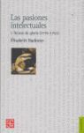 LAS PASIONES INTELECTUALES I : DESEOS DE GLORIA (1735-1751)
