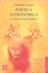 POETICA ASTRONOMICA. EL COSMOS DE DANTE ALIGHIERI