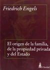 EL ORIGEN DE LAS FAMILIA, DE LA PROPIEDAD PRIVADA Y DEL ESTADO