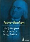 LOS PRINCIPIOS DE LA MORAL Y LA LEGISLACION