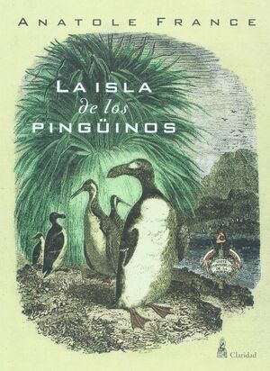 LA ISLA DE LOS PINGUINOS