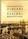 VIAJES Y DESCRIPCIONES