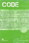 CODE GREEN B1+ WB PLUS MPO CD PK