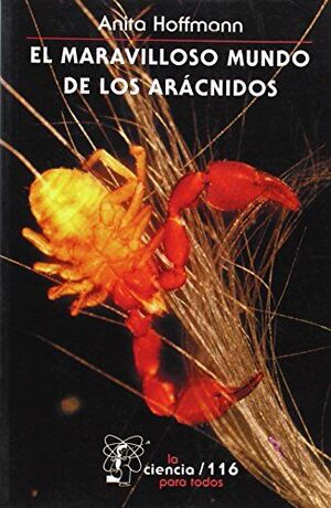 EL MARAVILLOSO MUNDO DE LOS ARACNIDOS