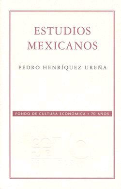 ESTUDIOS MEXICANOS