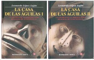 LA CASA DE LAS ÁGUILAS (2 VOLS)