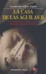 LA CASA DE LAS ÁGUILAS : UN EJEMPLO DE LA ARQUITECTURA RELIGIOSA EN TENOCHTITLAN
