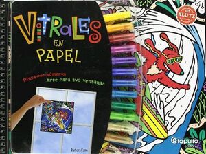 VITRALES EN PAPEL