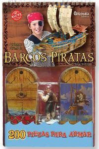 CÓMO ARMAR BARCOS PIRATAS