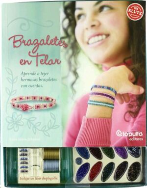 BRAZALETES EN TELAR