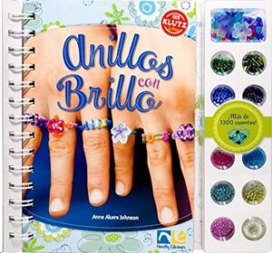 ANILLOS CON BRILLO