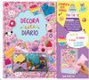 DECORA ESTE DIARIO