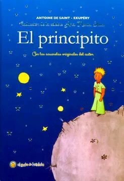 EL PRINCIPITO (PORTADA AZUL)