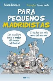 MI PRIMER LIBRO DEL REAL MADRID