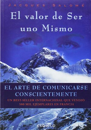 VALOR DE SER UNO MISMO, EL