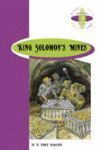 KING SOLOMON´S MINES   *** BURLINGTON ***