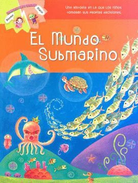 MUNDO SUBMARINO, EL HISTORIAS CON 2 FINALES