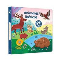 LIBRO DE SONIDOS. ANIMALES IBERICOS