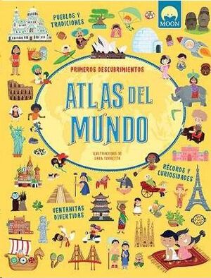 ATLAS DEL MUNDO