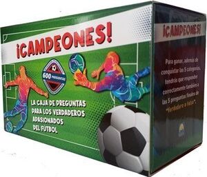 CAMPEONES