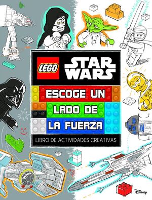 LEGO STAR WARS ESCOGE UN LADO DE LA FUERZA