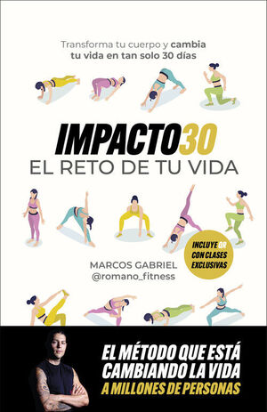 IMPACTO30.EL RETO DE TU VIDA