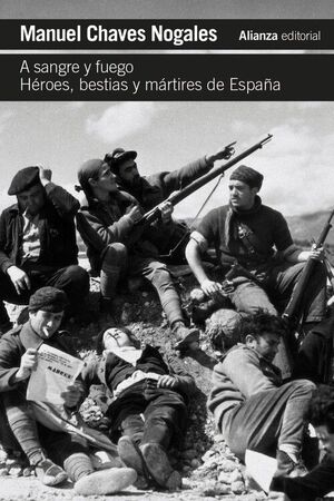A SANGRE Y FUEGO