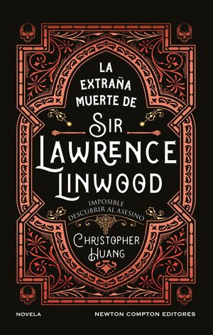 LA EXTRAÑA MUERTE DE SIR LAWRENCE LINWOOD