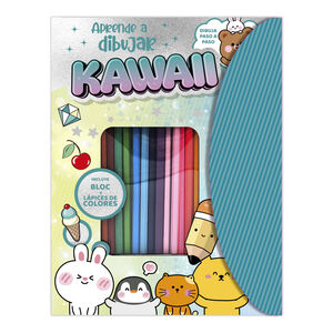 COLOREA KAWAII