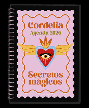 AGENDA 2026. SECRETOS MÁGICOS