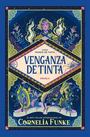 VENGANZA DE TINTA
