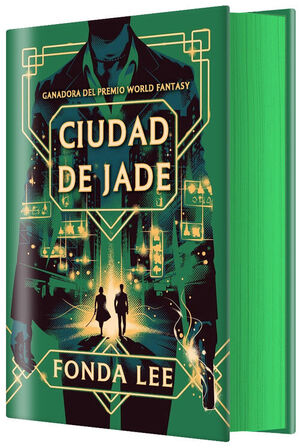 LOS HUESOS VERDES 1. CIUDAD DE JADE EDICION ESPECIAL
