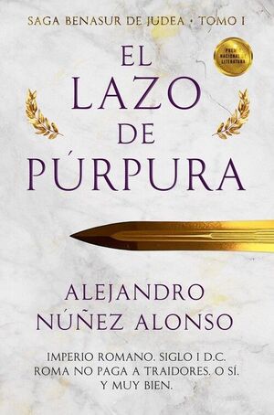 EL LAZO DE PÚRPURA (TOMO I)