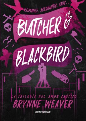 BUTCHER & BLACKBIRD