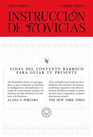 INSTRUCCIÓN DE NOVICIAS