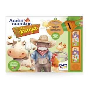PROYECTOR AUDIOCUENTOS - LA GRANJA