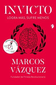 INVICTO - LOGRA MAS, SUFREN MENOS (NE) TAPA DURA