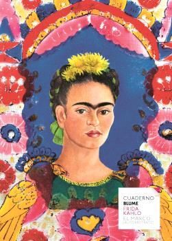 FRIDA KHALO. CUADERNOS / LIENZOS. EL MARCO
