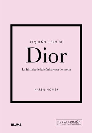 PEQUEÑO LIBRO DE DIOR