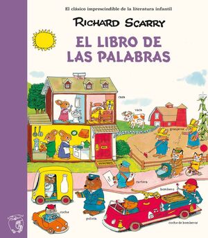 EL LIBRO DE LAS PALABRAS