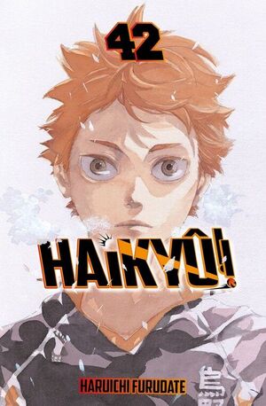 HAIKYÛ!! Nº 42/45